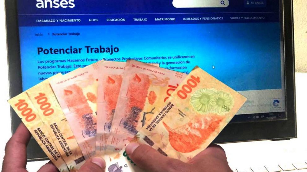 Qué datos piden actualizar para permanecer en Potenciar Trabajo