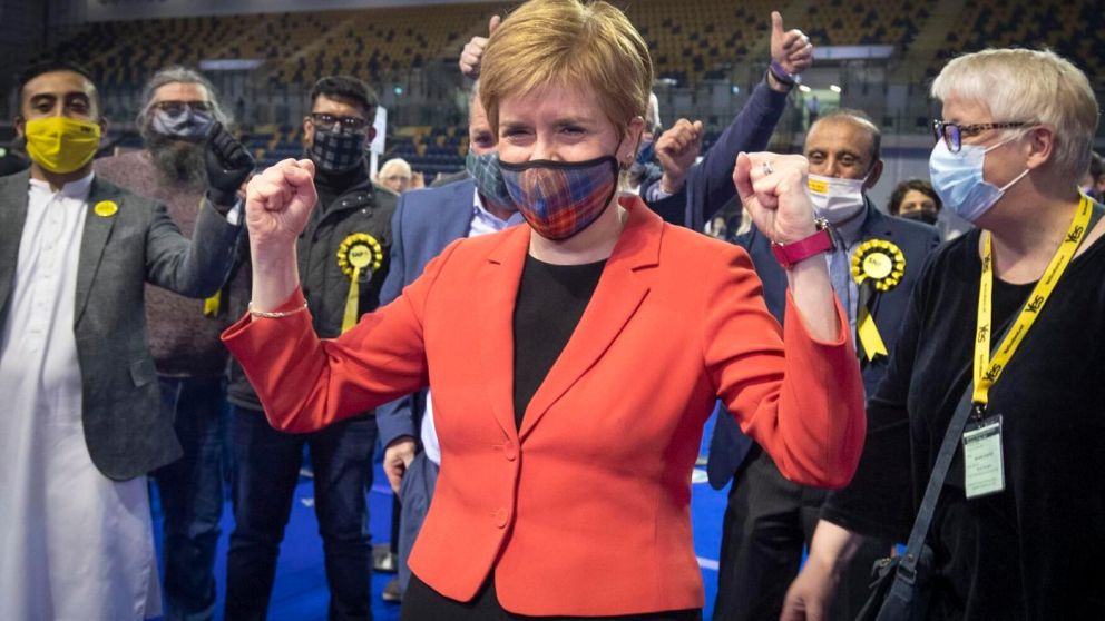 Sturgeon cree que el Brexit cambi� las reglas del juego, ya que el 62% de los escoceses se opuso a la salida del Reino Unido de la Uni�n Europea.