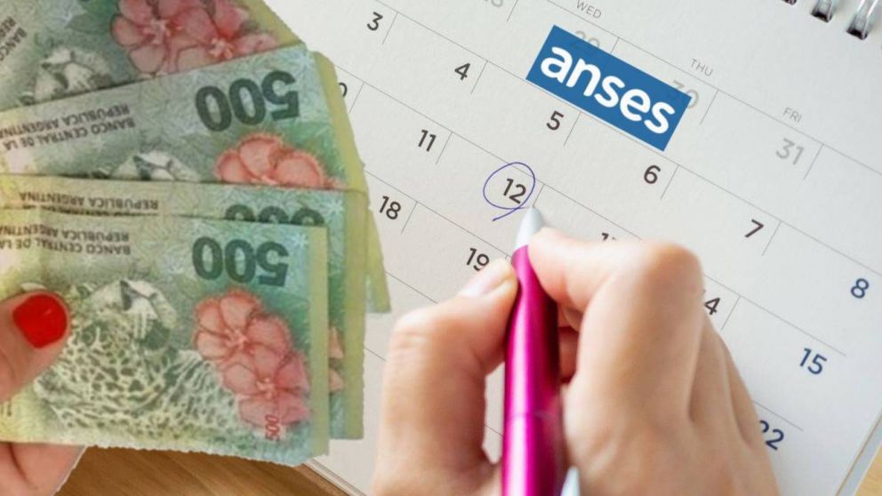 El calendario para jubilados arranca el 12 de abril para DNI terminados en 0 (cero)