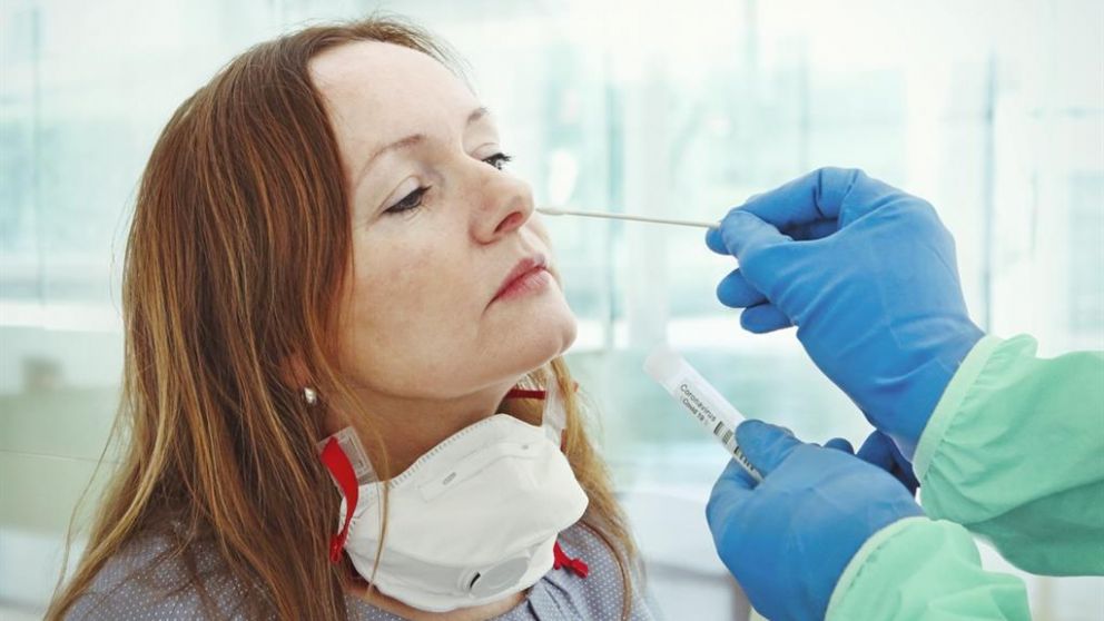 Se prohíbe el test de uso profesional que detecta el Covid en 10 minutos