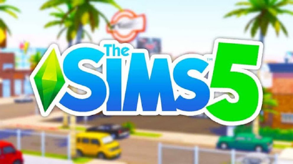 Los sims 5 está en camino