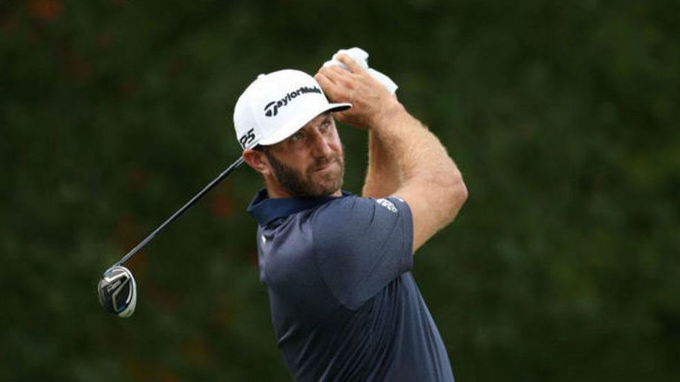Dustin Johnson es el golfista más codiciado en la actualidad