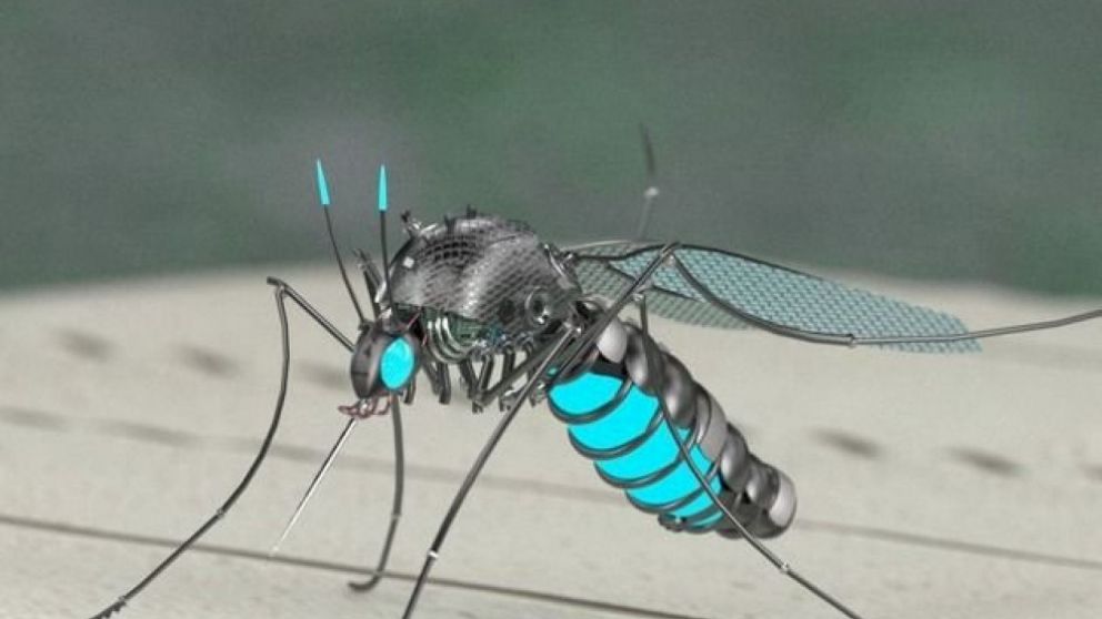 Bill Gates financia la empresa de los mosquitos mutantes