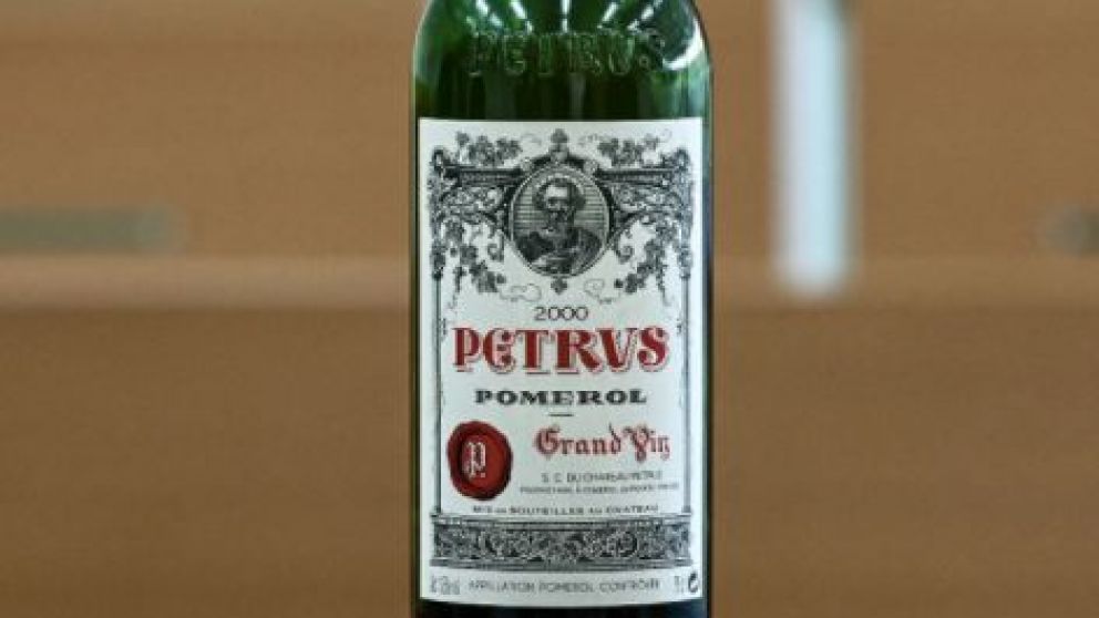 Vino del espacio: podr�a convertirse en el m�s caro del mundo 