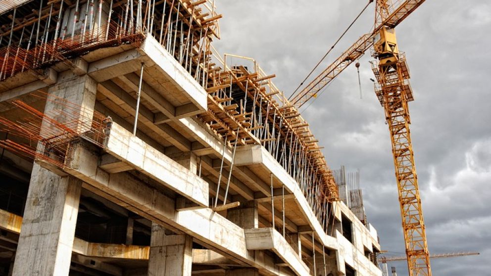 La construcci�n es una de las apuestas del gobierno para reactivar