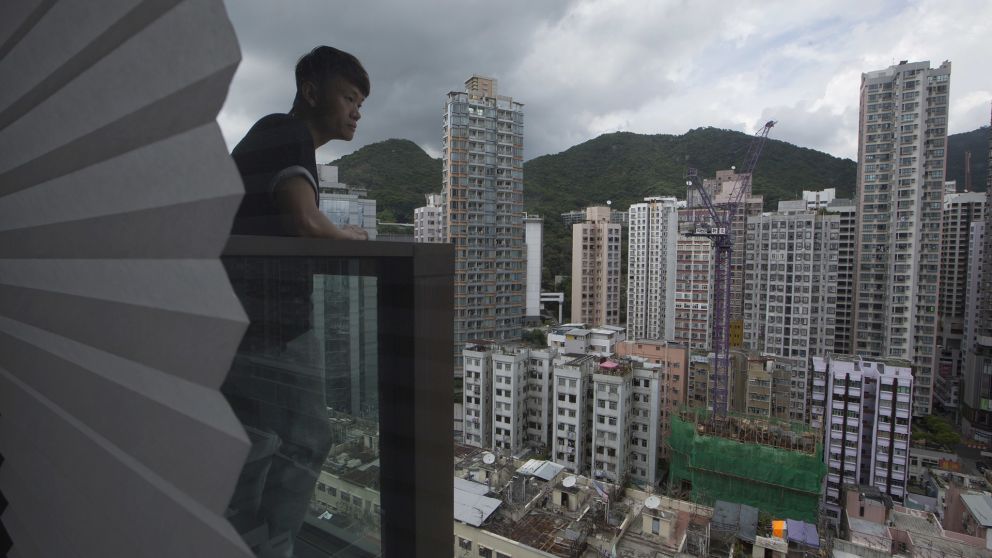 Muchos edificios tienen departamentos del tamaño de sus pasillos