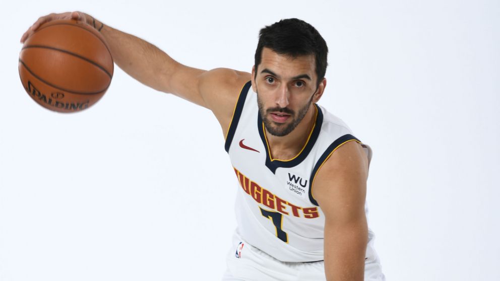 Argentinos en la NBA