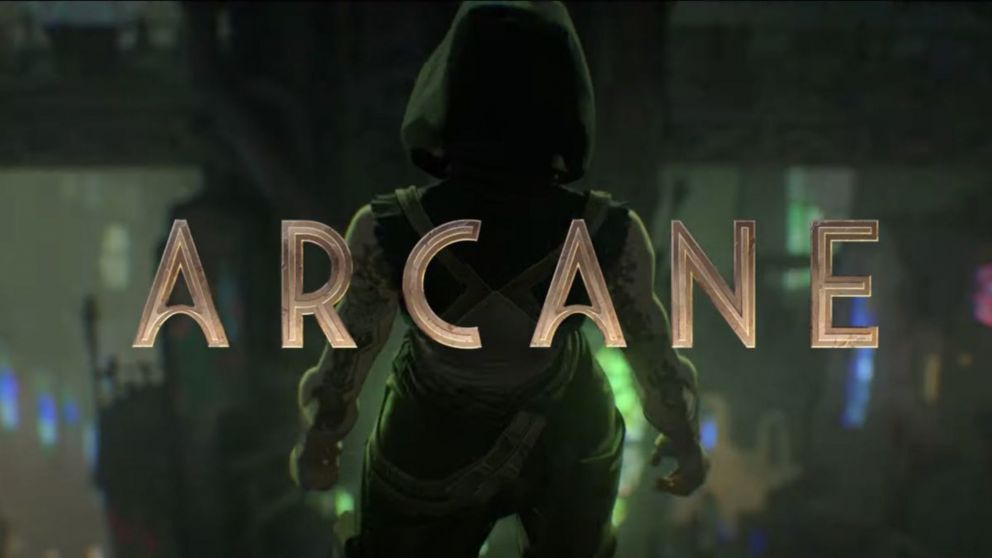 La serie animada Arcane relata los orígenes de League of Legends y llega luego de un convenio entre Netflix y Riot Games.