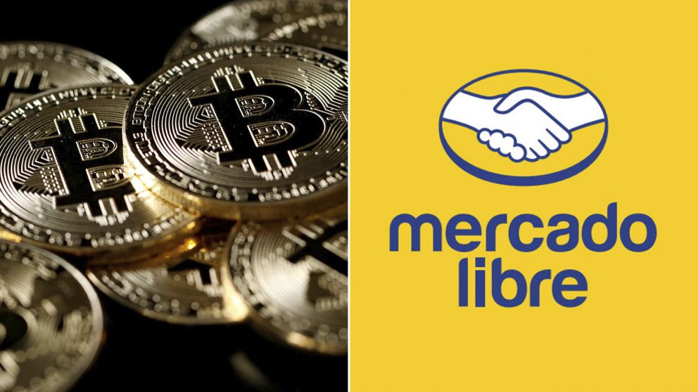 Mercado Libre confirmó la compra de bitcoins durante la presentación de su balance anual.