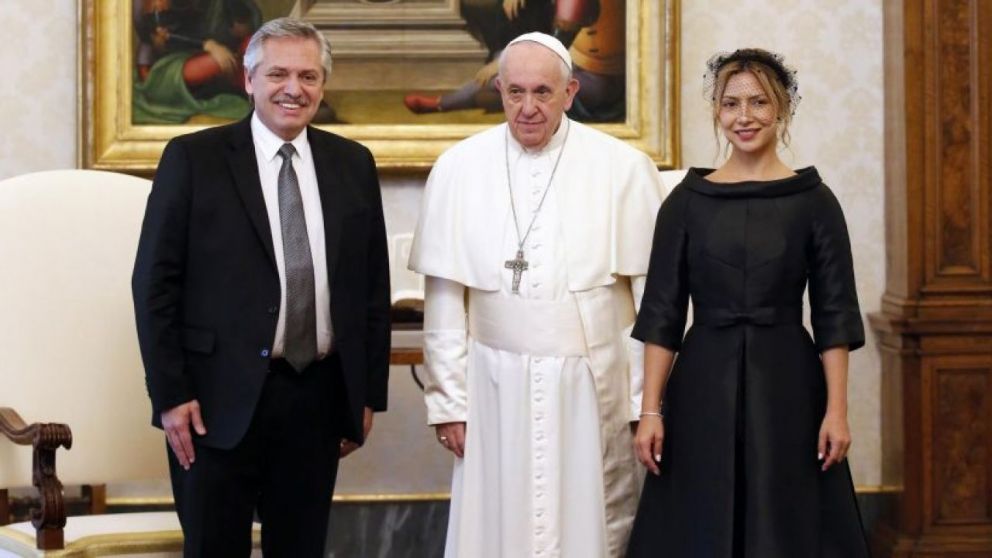 Alberto ser� recibido por el Papa Francisco en la residencia de Santa Marta