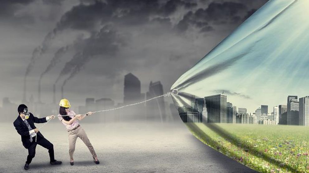 Construcción y huella de carbono: minimizarla y compensarla