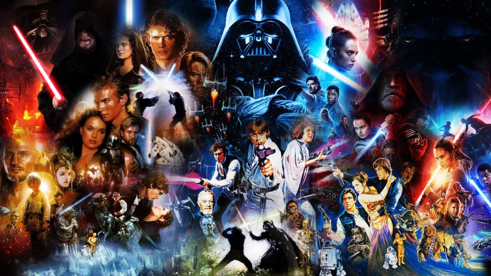 El universo Star Wars se expande en cine y plataformas