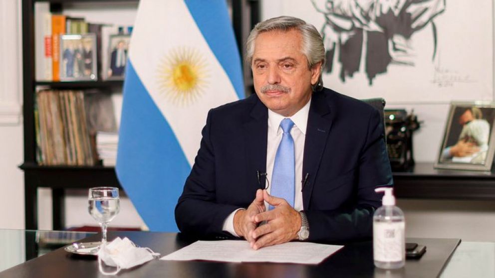 "Vivimos en un país federal, y así lo exige el sistema federal"