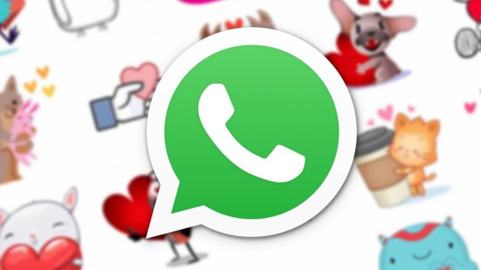 WhatsApp lanza nuevos paquetes de stickers