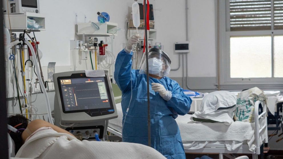 Coronavirus en Argentina hoy: con 412 muertes nuevas, el pa�s super� los 65.000 fallecimientos