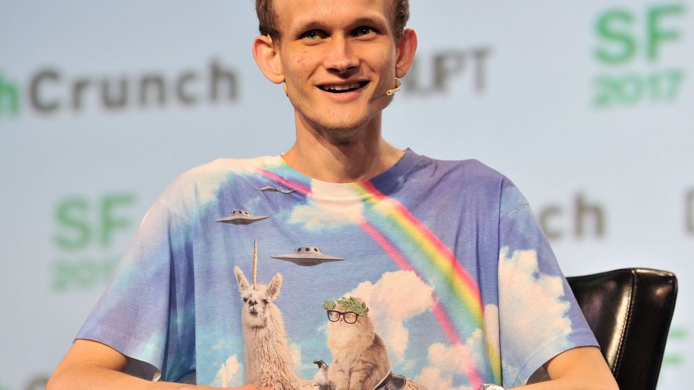 Buterin lanzó Ether cuando tenía sólo 21 años: de chico iba a un curso para niños superdotados