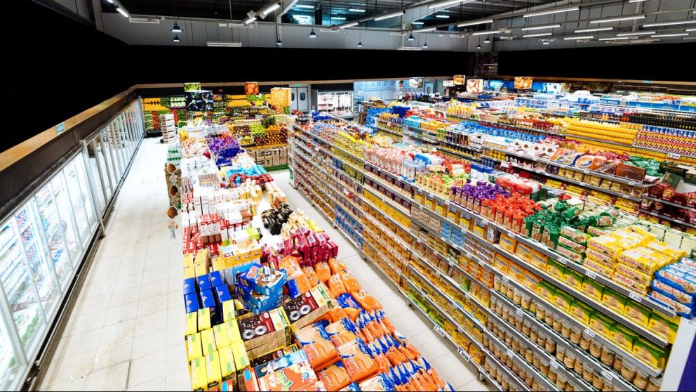 Los lugares se stockean a diario según el tipo de consumo de esa zona