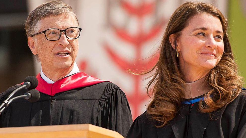 El de Bill y Melinda Gates será uno de los divorcios más caros de la historia