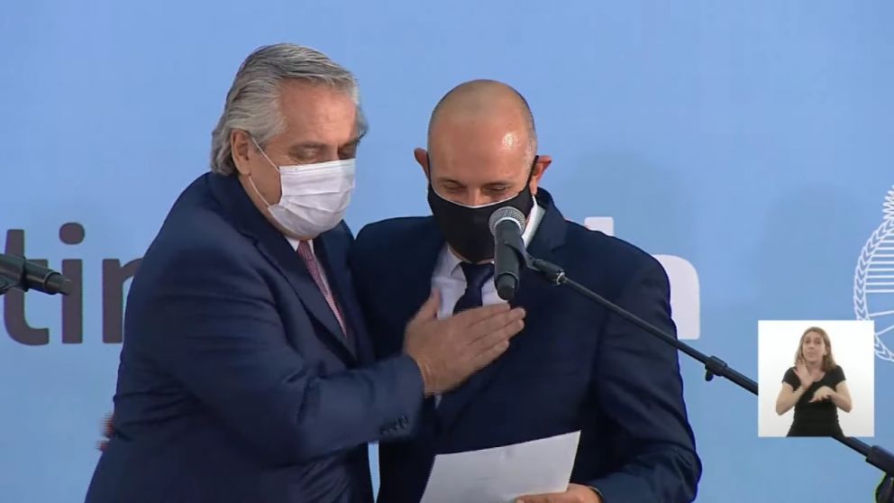 Alexis Guerrera est� alineado con Sergio Massa y su nombramiento es un gui�o a los intendentes bonaerenses