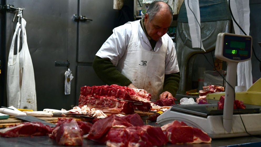 El asado y la carne para milanesas tuvieron subas de más del 70% en un año