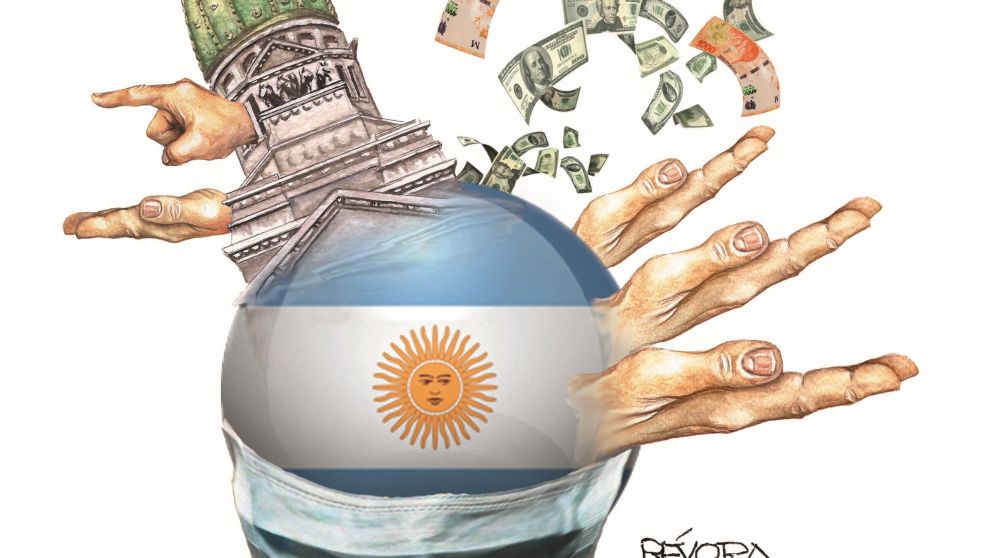 El aporte de las Grandes Fortunas fue votado por ley