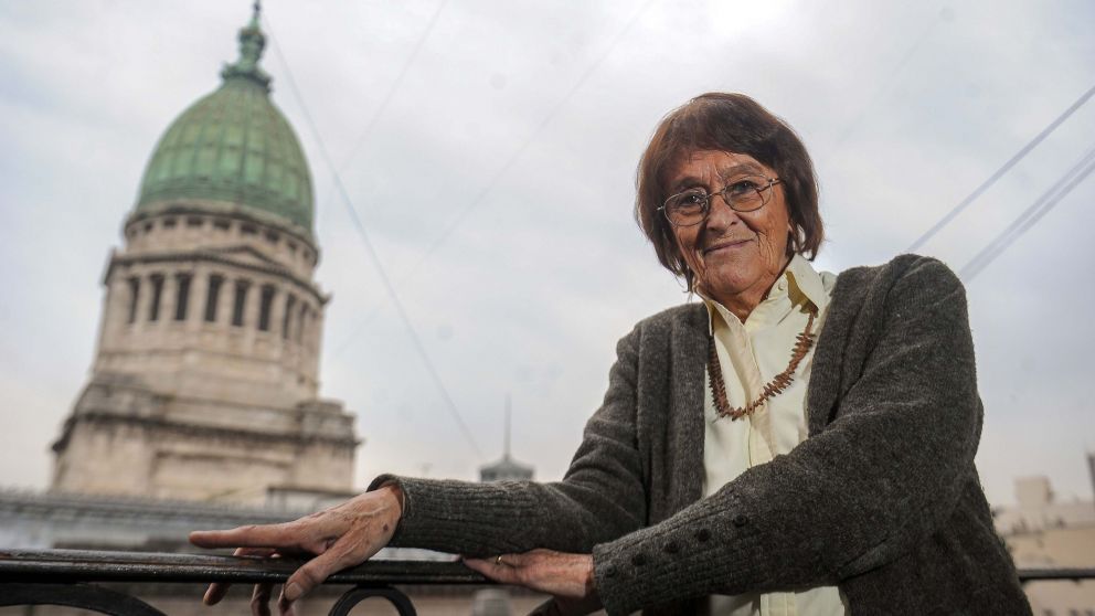 Murió la exdiputada Alcira Argumedo: los mensajes de adiós de sus colegas y funcionarios