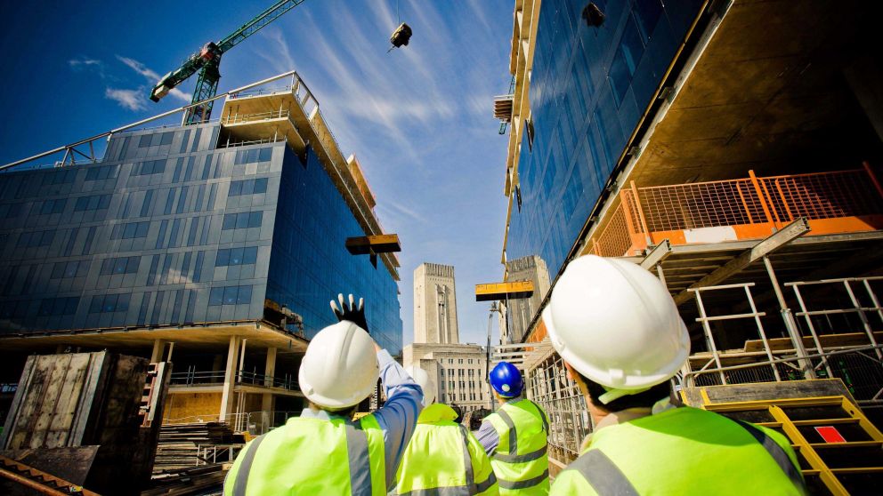 Hasta el 21 de mayo no van a estar permitidas las actividades del sector de la construcción, excepto las obras de menos de 2.500 m2