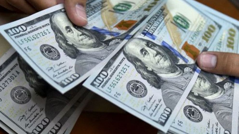 El Central registró ingresos de cuentas del exterior por USD209 millones