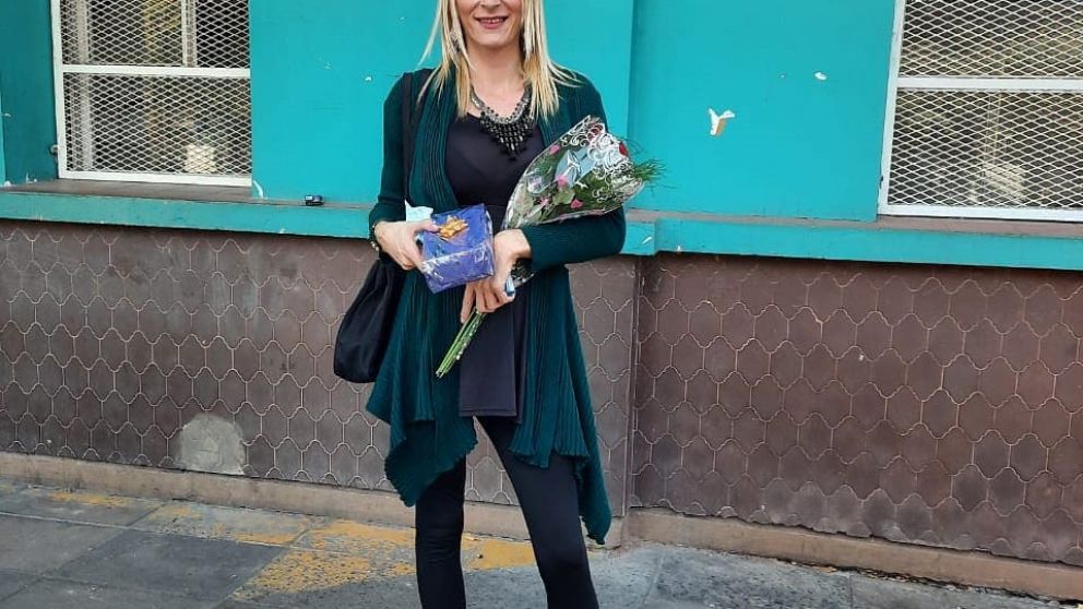 "Se que mi jefatura va a ser muy observada", aseguró Celina Esteban