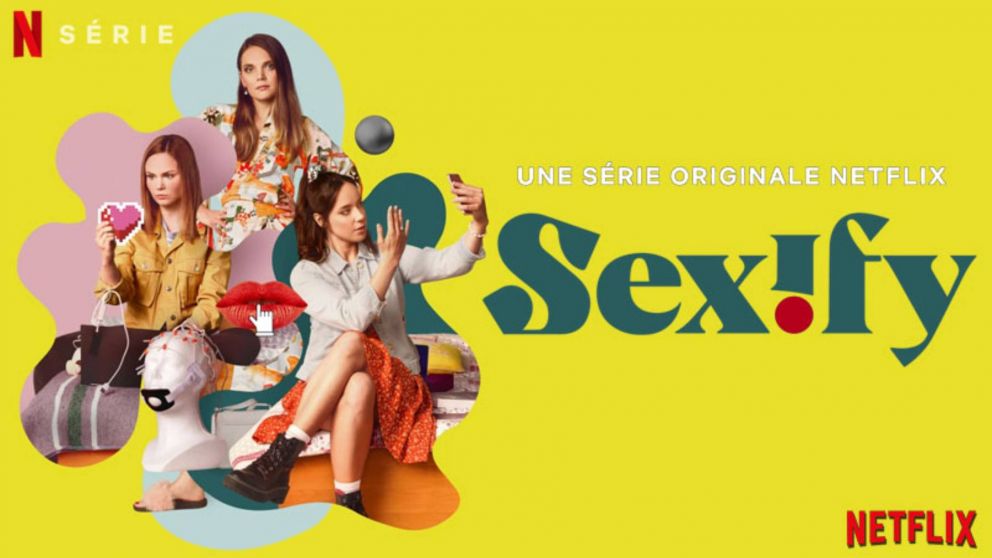 La serie Sex!fy para mayores de 16 años apareció como una de las más vistas por los argentinos