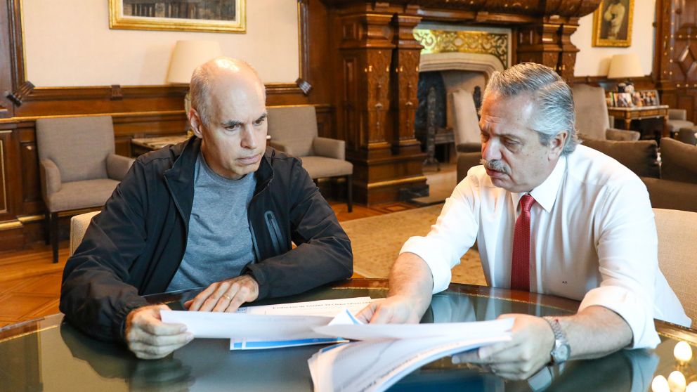 La Ciudad de Buenos Aires adelantó que acatará las medidas de Nación