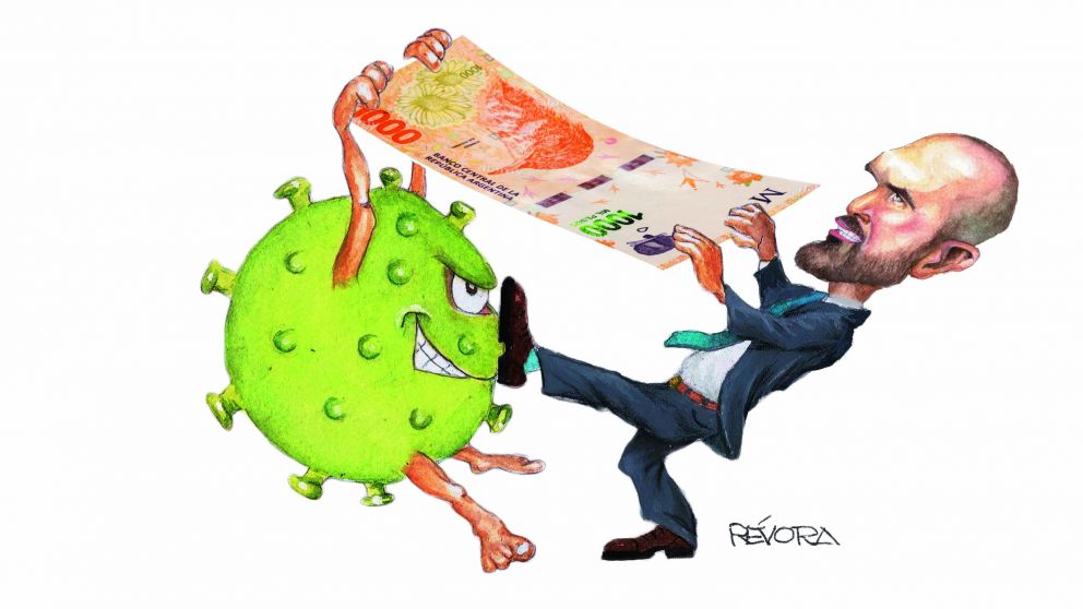 La segunda ola tensa la cinchada entre amarretes y gastadores