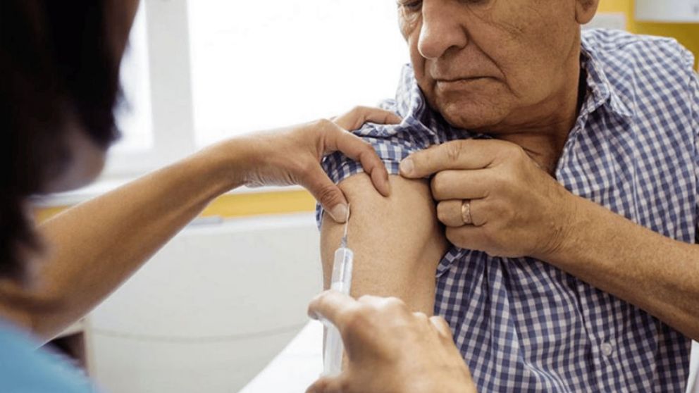 Vacunación en CABA contra el Covid