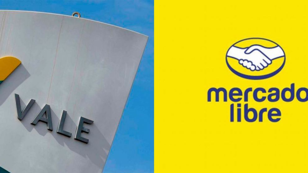Vale le quitó el primer puesto a Mercado Libre