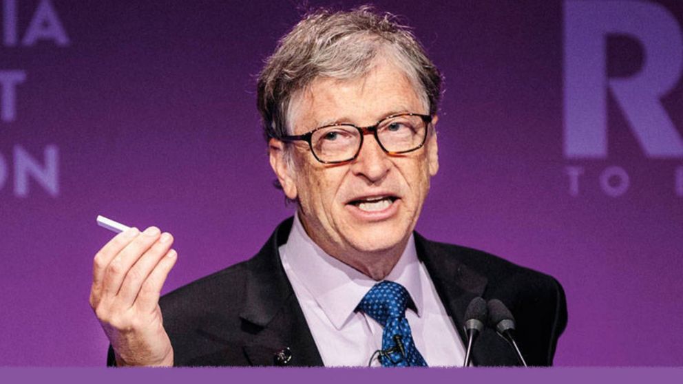 Gates vaticin� cuando volveremos a la normalidad y la fecha del fin de la pandemia