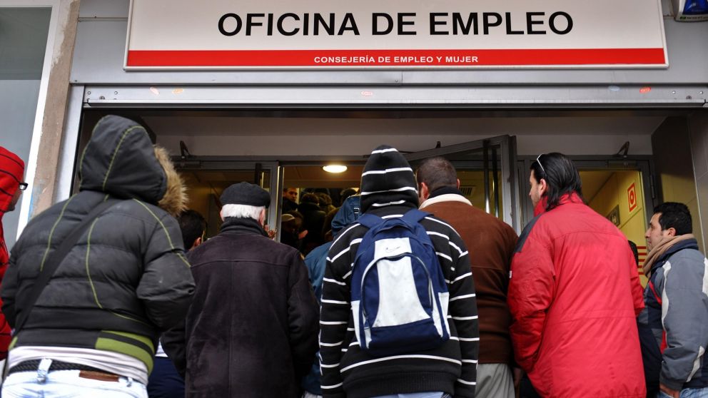 La tasa de desempleo de España se sitúa en 15,98% y sigue siendo la más alta de la Unión Europea (UE),