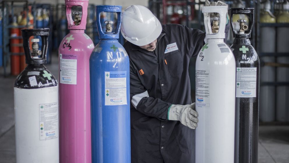 Cuánto cuesta un tubo de oxígeno medicinal