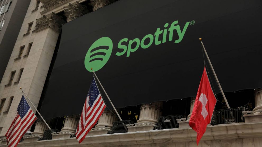 Spotify sigue creciendo en usuarios en el comienzo de 2021