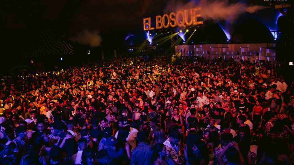 La emblemática disco El Bosque le dijo adiós a la noche quilmeña