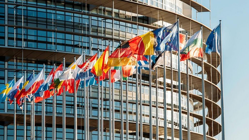 El parlamento europeo aprobó nueva relación con Gran Bretaña