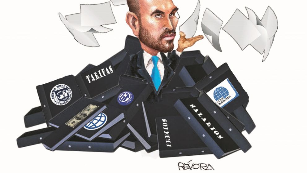 Cerrado el acuerdo con el FMI, �se termina el "problema" de la deuda?