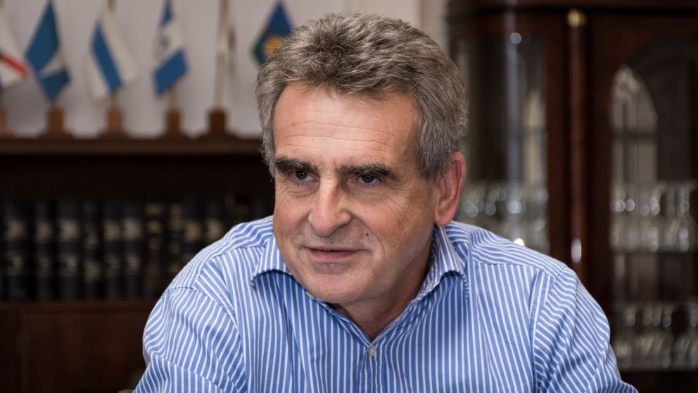 Rossi dijo que en caso de que haya medidas restrictivas, se buscará que no generen tensiones en la economía