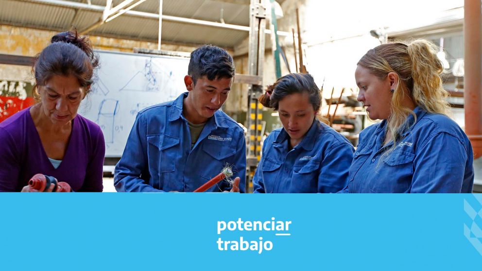 Nuevo aumento en Potenciar Trabajo para mayo 2021