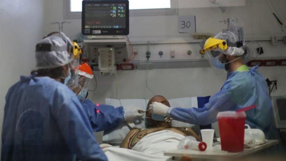 Casos de coronavirus en Argentina hoy