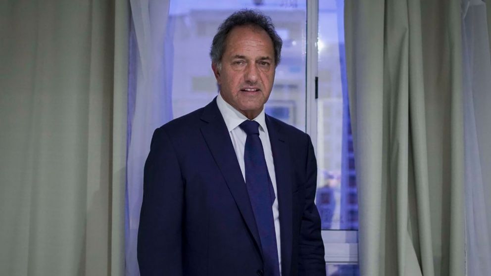 Scioli logró destrabar las exportaciones de langostinos