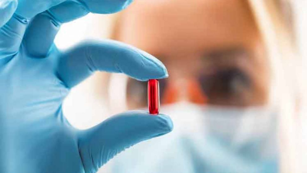 Medicamento contra el coronavirus