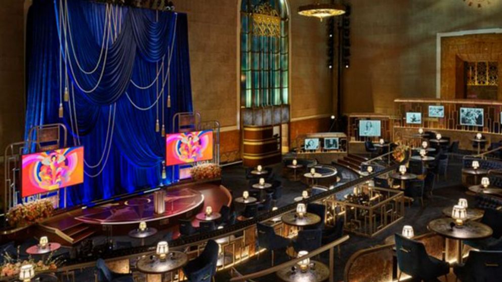 Central Station, la casa temporaria de los Oscar