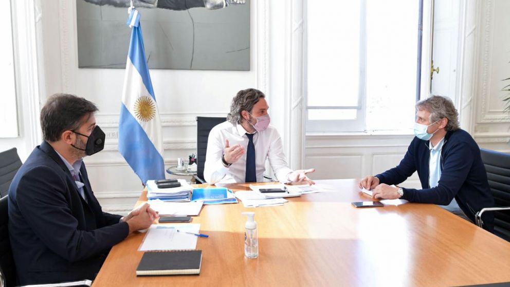 Nación y Ciudad retomaron formalmente el diálogo luego de su pelea judicial por las clases presenciales