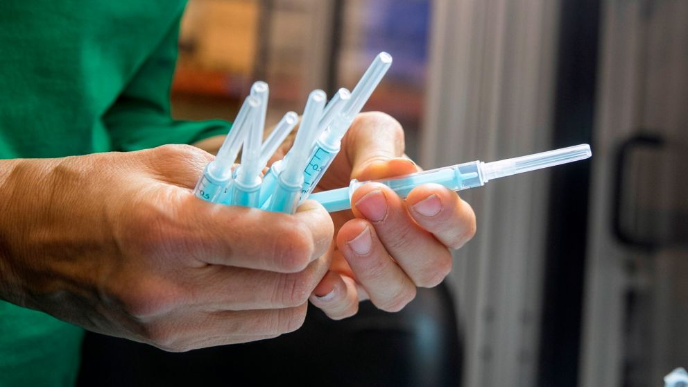 Cerca de 200 personas fueron afectadas y deber�n determinar quienes deber�n recibir el ant�doto nuevamente