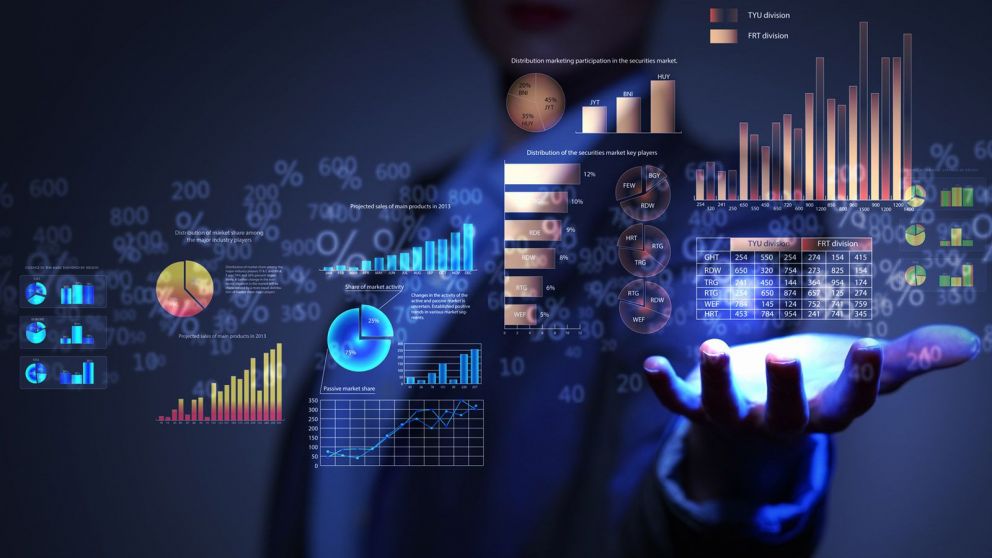 Mercados: Los datos que analizan los inversores